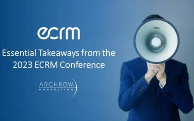 Essential Takeaways from the 2023 ECRM Conference