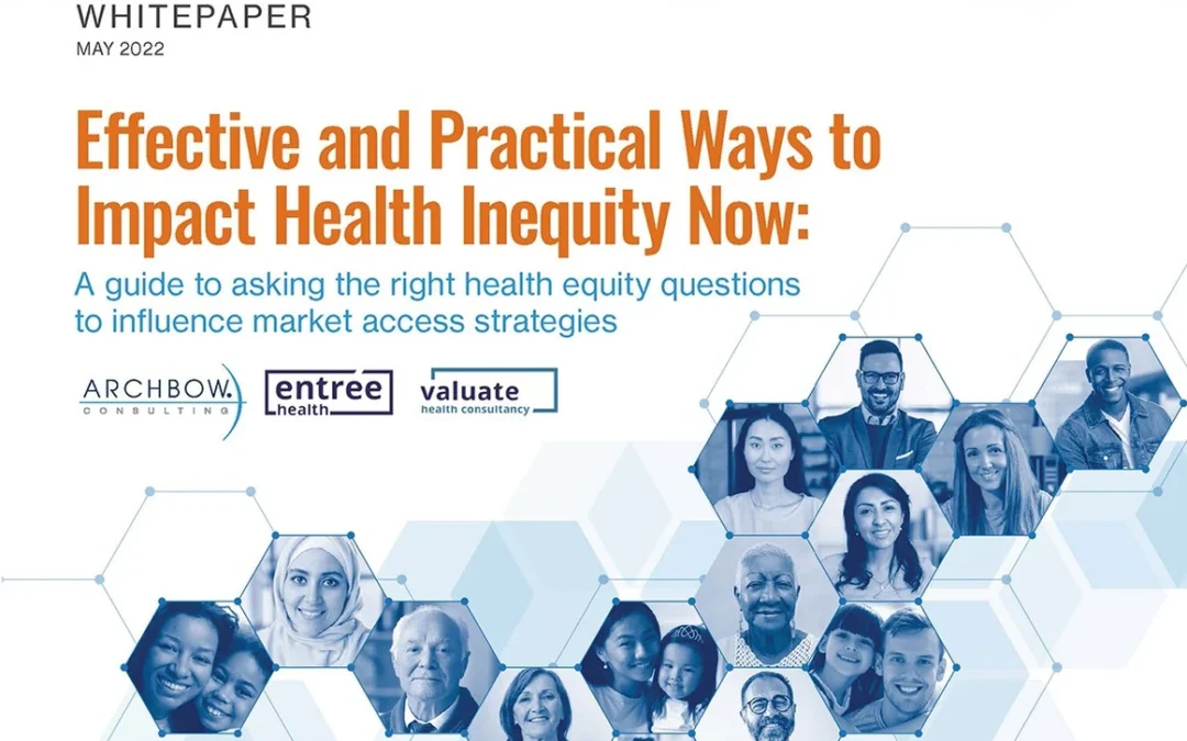 Effective and Practical Ways to Impact Health Inequity Now
