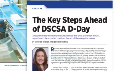 How to Prepare for DSCSA D-Day