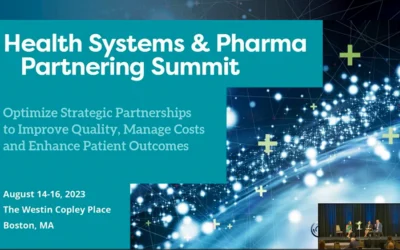 Key Takeaways from the Health Systems & Pharma Partnering Summit 2023