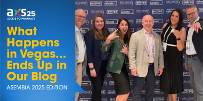 What Happens in Vegas… Ends Up in Our Blog: Asembia 2025 Edition